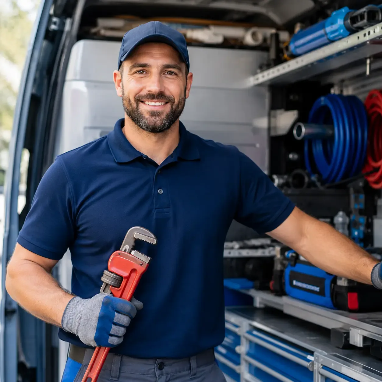 Local emergency plumbing professionals in West Portsmouth, OH