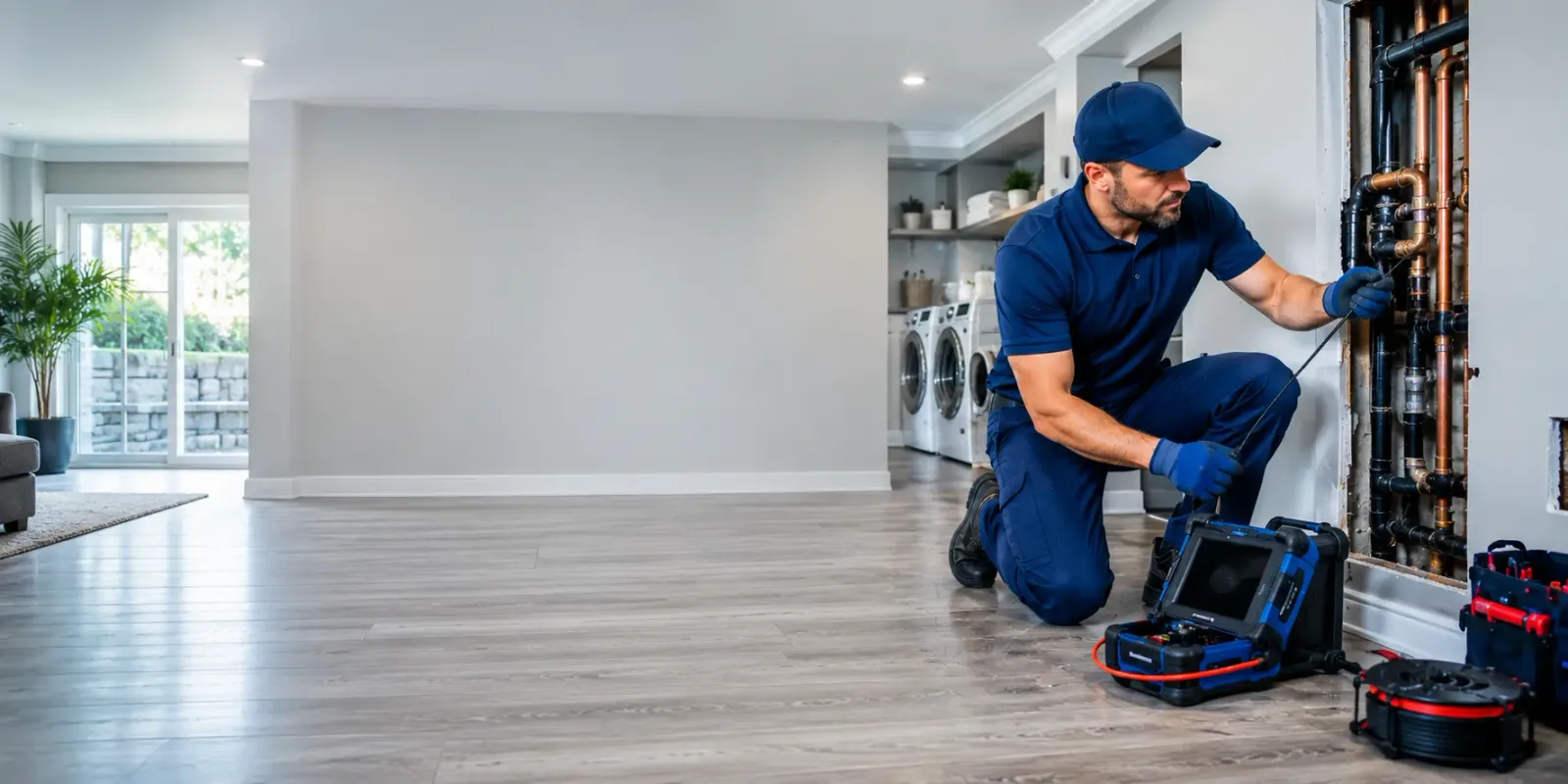 Emergency plumbing questions in West Portsmouth, OH