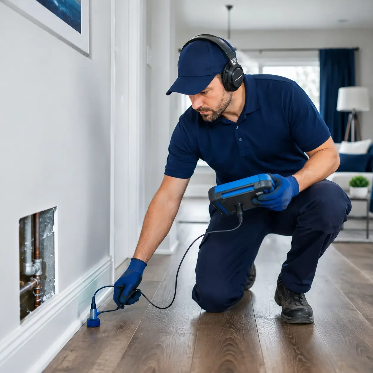 Emergency plumbing professionals serving West Portsmouth, OH